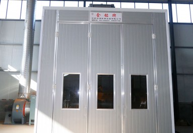 廠區(qū)車間